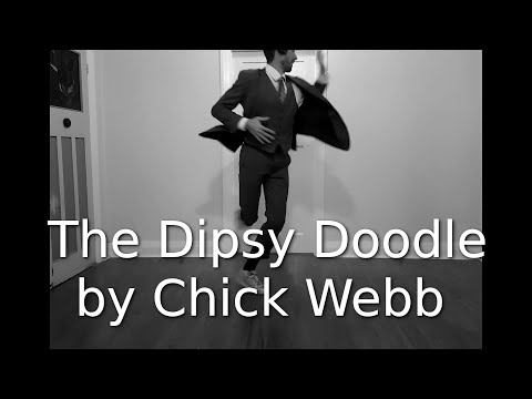 The Dipsy Doodle (slowed to 80%) by Chick Webb