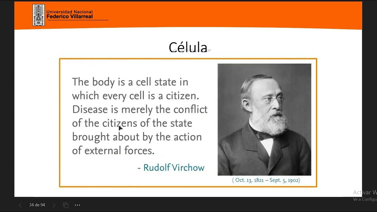 HISTOLOGIA l CLASE 1 (PARTE 2)