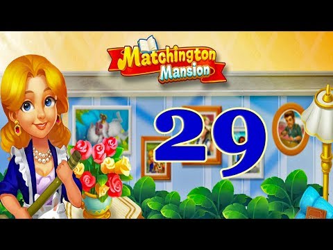 Matchington Mansion level 29