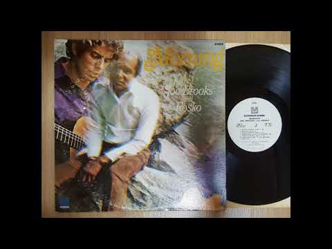 Joe Brooks & Rosko -  Blue Balloon