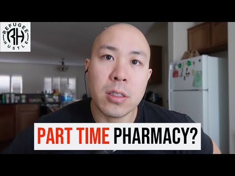 Part Time Pharmacist