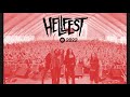 MESSA live @HELLFEST 2022
