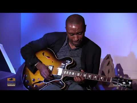 ALVESTER GARNETT HEART WORKS TRIO