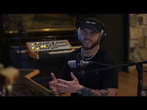 Jureš Líška z kapely Fallgrapp a nová Arturia V Collection 9