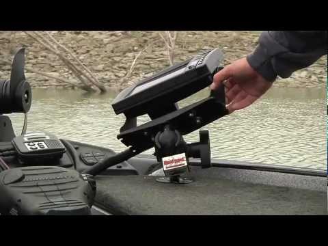 The Professor Shock Guard Electronics Mount Stabilizer