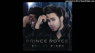 Prince Royce - Darte un Beso (Audio)