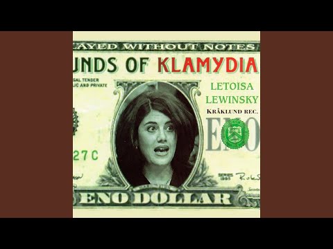 Videoclip de Letoisa Lewinsky — Klamydia