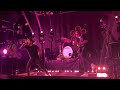 Our Last Night: you broke me first (Tate McRae cover) [Live 4K] (New York City, NY - March 25, 2023)