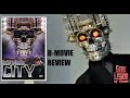 EXTERMINATOR CITY 2005 Julie Strain Sci Fi B Movie Review