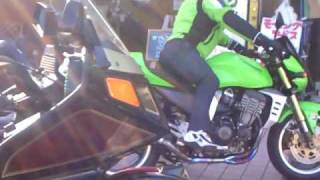 preview picture of video 'Z1000 Z1300 KZ1300　Voyager1300　ZN1300　Kawasaki'