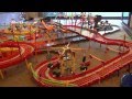 K Nex Mario Kart Wii Rainbow Road