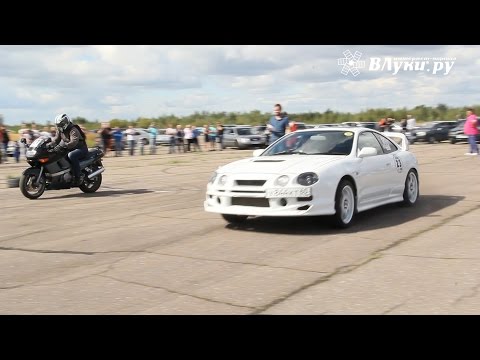 ВЛуки.ру: Drag Raсing III этап