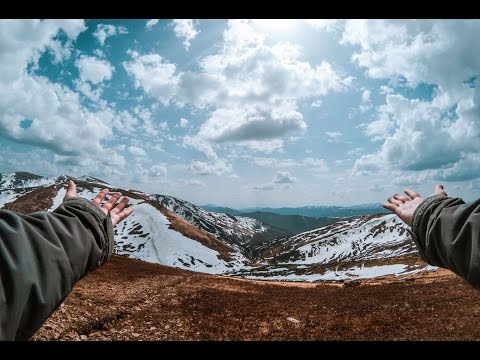 May Days. Carpathians