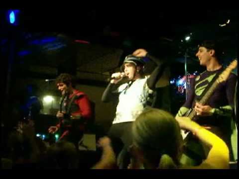 the space rockers - don´t stop believing (live)