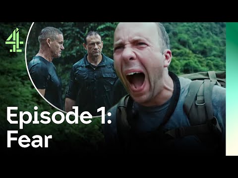 Matt Hancock and 15 Celebrities Go Through Hell | Celebrity SAS: Who Dares Wins | Channel 4