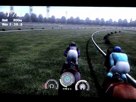 G1 Jockey 4 Playstation 2