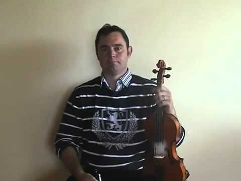 Stephen Gallagher - Video 3 - Attwood's Hornpipe