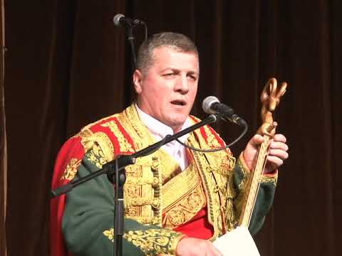 Vukoje Drobnjak   Nikac od Rovina i Amza kapetan - (LIVE) - Sabor Herceg Novi - (Tv Duga Plus 2018)