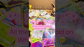 Cutie Pokemon Cards - Whatnot Streamer✨🎀🧚‍♀️