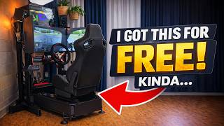 How I Got Companies to Fund My Dream Racing Setup