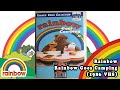 Rainbow Goes Camping 1986 VHS