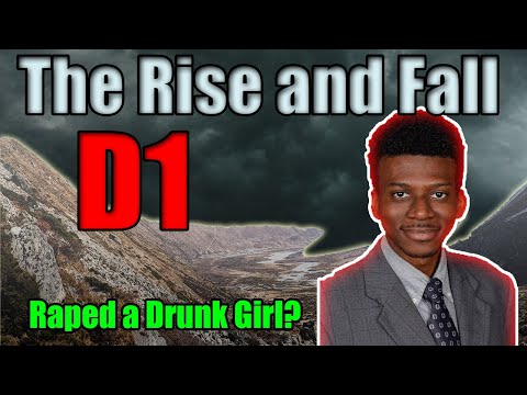 The Rise and Fall of D1 (Explained in Less Than 4 Minutes)