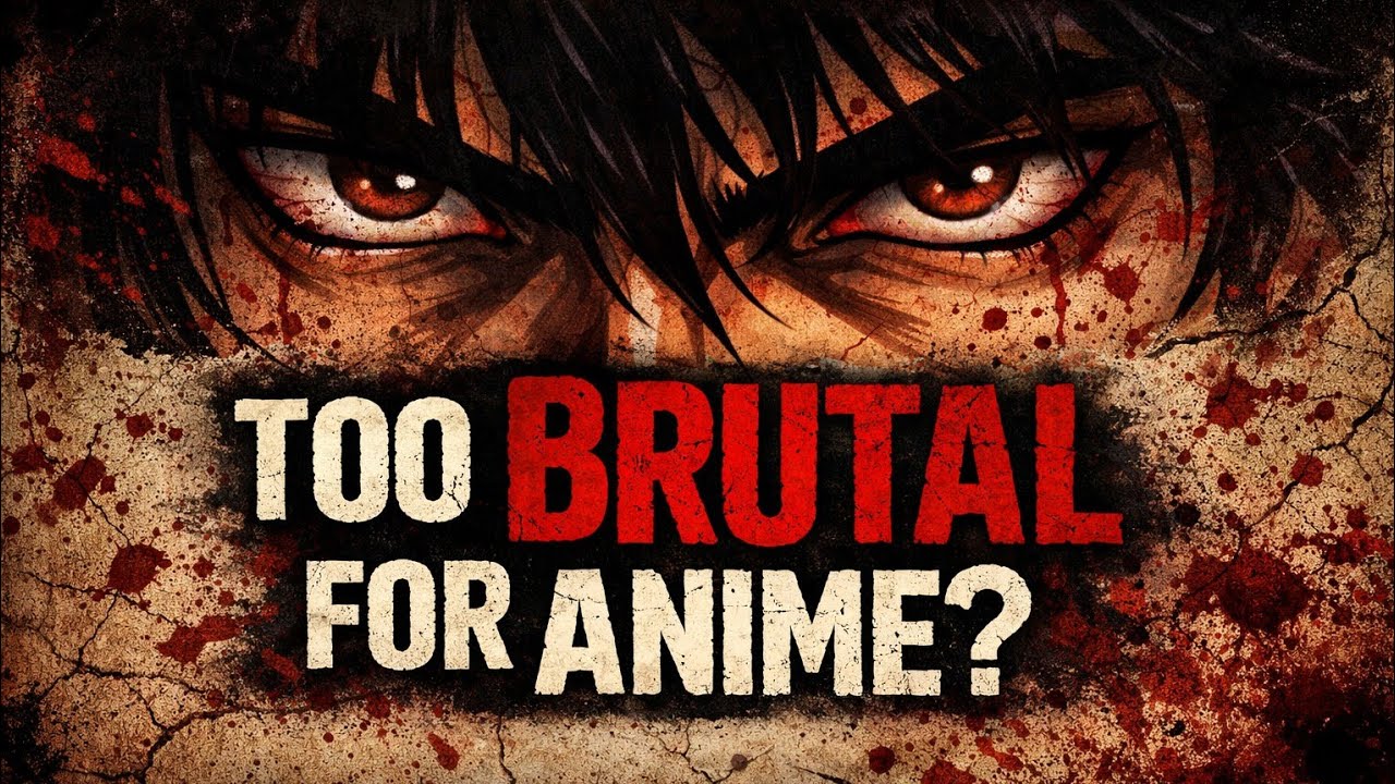 Ninja Scroll: The Anime That Inspired A Generation