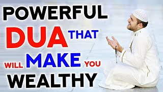 Be Sure To Read This Powerful Dua, One Of The Most Strong Wealth Dua And Gets Rich! - Quran Surah