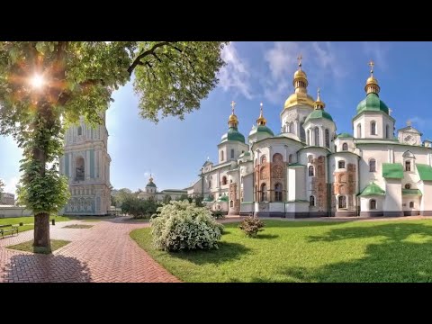 Simple facts about Ukraine: ancient, beautiful... and with savage jealous russian neighbour