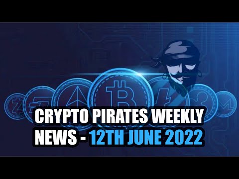 , title : 'Crypto Pirates Weekly News - 12th June 2022'