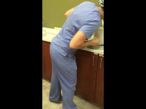 Hindlimb Hexalite placement