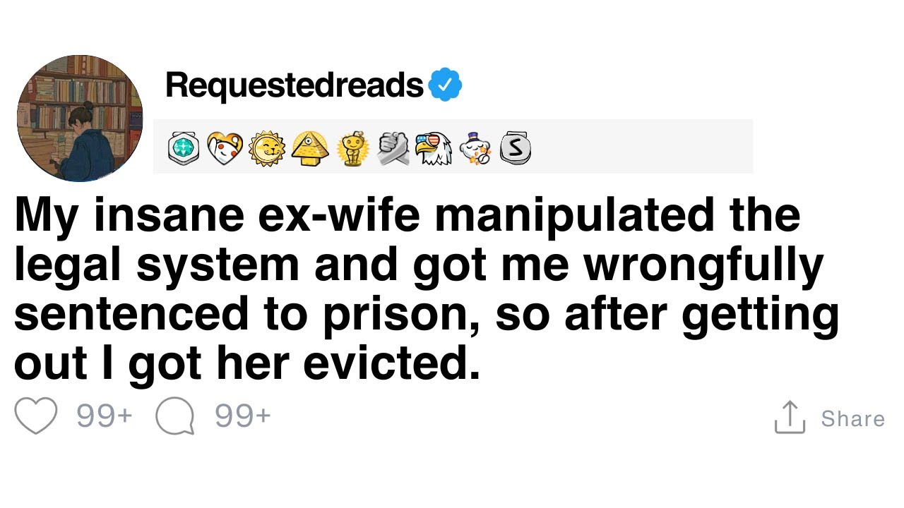 [FULL STORY] What’s the most evil thing your crazy ex has ever done?