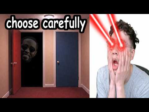 Pick A Door (you lose, you get diddled 💔)