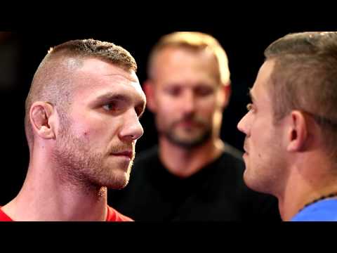 OKTAGON Magazín - Pirát Krištofič vs. Andrés Raška