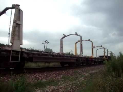 2М62-0854 перегон Нерасово-Плеханово