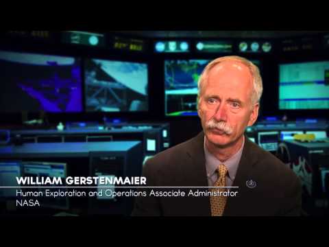 William Gerstenmaier worked as the Human Exploration and Operations Associate Administrator at NASA. Commercial Orbital Transportation Systems (COTS) ...