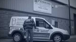preview picture of video 'UPVC Double Glazing Huddersfield  | Pennine Trade And Retail Windows'