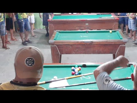 Mega Torneio De Sinuca Das 6 Equipe Organizada De Manaus.