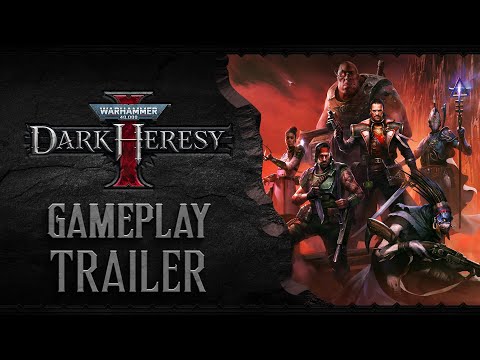 Warhammer 40,000: Dark Heresy - Gameplay Trailer