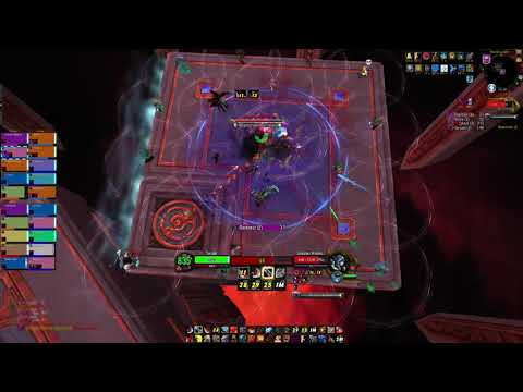 Mythic Sylvanas Windrunner (Arms Warrior)