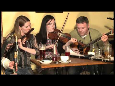 O'Connor's Pub OAIM Launch Clip 5 - Traditional Irish Music from LiveTrad.com