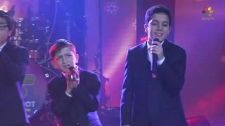 מחרוזת רביבו I קינדרלעך Revivo Medley I Kinderlach I Live I