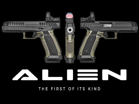 LAUGO ALIEN RETRO