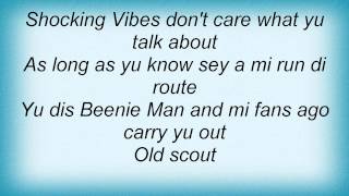 Beenie Man - Never Been Down Lyrics_1