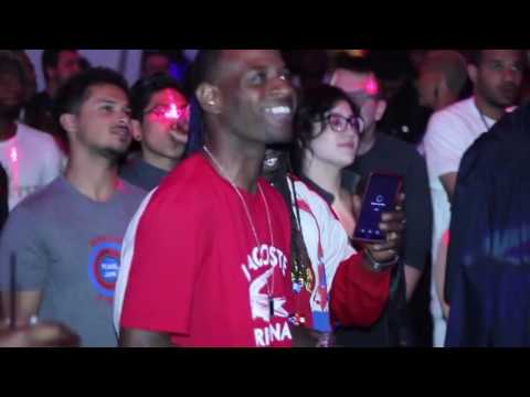 O.Z Bangaz Performs at Coast 2 Coast LIVE | Chicago Edition 6/19/17