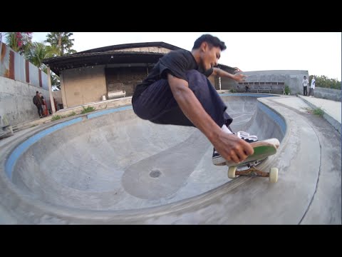 Arina Rahman's "Stay Stoked" part 1: Bali