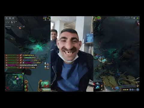 SEA Techies One Shot 5 Kills-Rampage | Dota 2-SeRious SaM