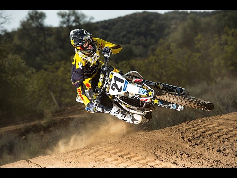 Jason Anderson Is Coming | Supercross 2017