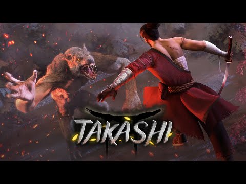 Vídeo de Takashi Ninja Warrior