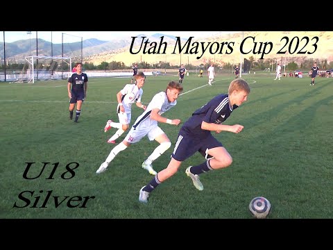 Utah Mayor's Cup 2023 - U18 Silver - Game 3